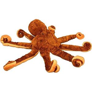 Hansa Pluche Octopus Knuffel 70 cm