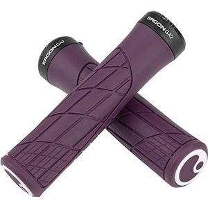 Ergon Grips Technical-GA2 Purple Reign fietsgreep, uniseks, volwassenen, violet, Eén maat