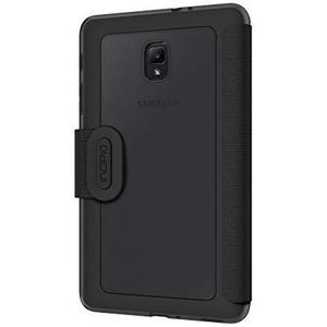 Incipio Clarion SA-908-BLK beschermhoes met standfunctie voor Samsung Galaxy Tab A 8.0 (2017) / Tab A2 S zwart
