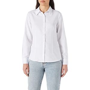 Koton Basic T-shirt met lange mouwen, wit (000), 44 dames, wit (000), 44, wit (000)