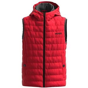 HUGO Beneto2331 outdoorjas voor heren, Open roze