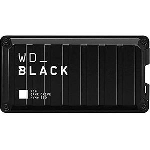 WD_BLACK P50 4TB - Krachtige gaming SSD voor onderweg