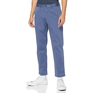 Tommy Hilfiger Denton Th Flex Chino GMD Jeans voor heren, indigo pastel