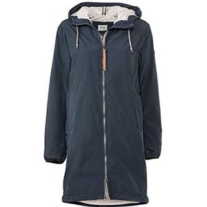 Camel Active Womenswear damesjassen, marineblauw, 70, Navy Blauw