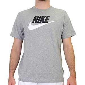 Nike Icon Futura T-shirt voor heren, korte mouwen