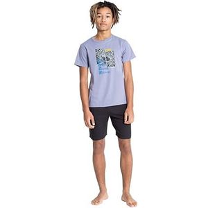 Athena Ensemble pyjama manga Eco Pack pour homme, Gris Bas Noir, 6-8 Jahre