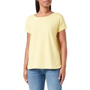 ICHI T- Shirt Femme, 120737/Goldfinch, L