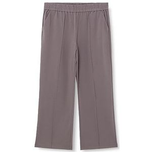 ONLY Dames Onlpoptrash Suki Life Mw Pant Pnt Noos broek, Plum Kitten