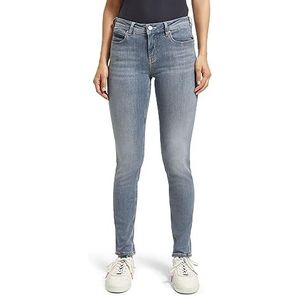 Scotch & Soda Skinny Fit Bohemian Jeans Dames, Blauw (Electric Blue 0704)