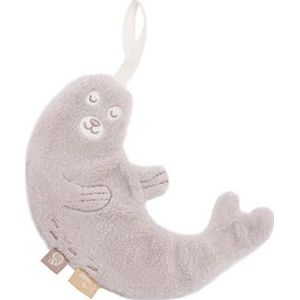 Jollein Deepsea Seal knuffeldier voor baby's, 100% polyester, zeehond