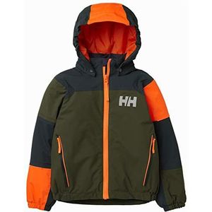 Helly Hansen K Rider 2 geïsoleerde ski-jas voor kinderen