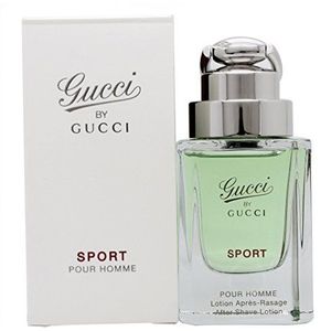 Gucci by Gucci Heren Sport After Shave Lotion, 50 ml, 359 g