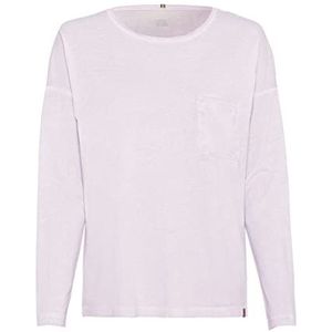 Camel Active Womenswear 309361/8t25 damessweatshirt, Lila.