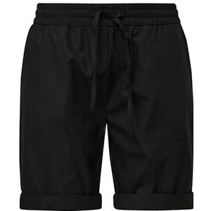 s.Oliver Short pour femme, Noir 9999, 34