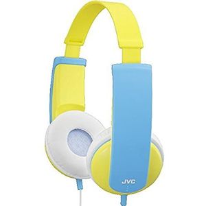 JVC HA-KD5-Y-E stereo hoofdtelefoon voor kinderen