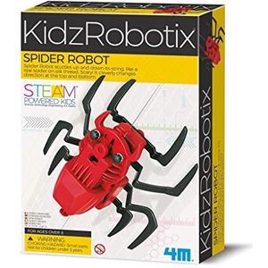 4M KidzRobotix SpiderRobot