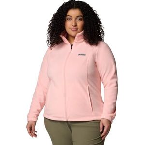 Columbia Benton Springs Fleecejack met doorlopende ritssluiting voor dames