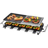 ProfiCook RG 1144 - 2in1 Gourmetset - 10 personen  - 1700 W