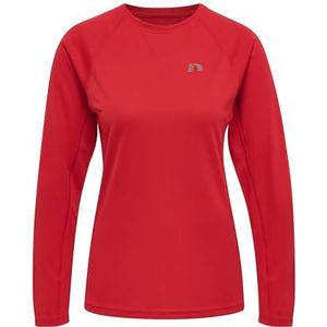 Hummel, Core Long Sleeve Hardloopshirt voor dames
