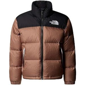 The North Face NF0A8A4C6IH TEEN 1996 RETRO NUPTSE JACKET Sportvest, uniseks, babymelk, maat M