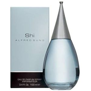 Alfred Sung Shi Eau de Parfum Spray voor dames, 96,39 g