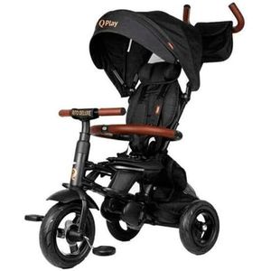Ocio Trends New Rito Star Deluxe driewieler kinderwagen zwart