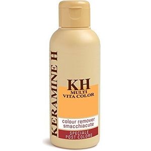 Keramine H Colour Remover 6 x 100 ml 600 ml