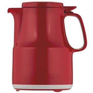 Helios Thermoboy kunststof thermosfles, kunststof, rood, 0,3 l