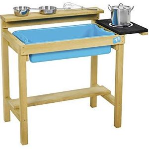 TP Toys TP608 Houten Vroege Leuke Mud Keuken