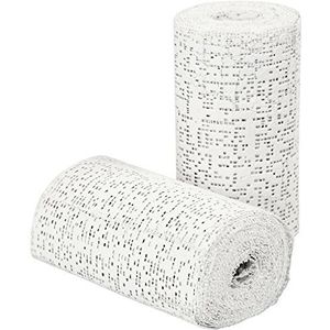 Gipsverband, L: 2,7 m, 10 cm, 2 rollen