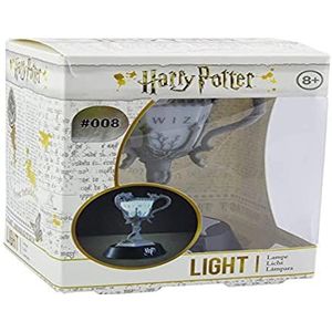 Triwizard Cup Icon Light BDP | Geïnspireerd door Harry Potter Series | Ideaal nachtlampje voor kinderen, kantoor en thuis | Popcultuur verlichting Merchandise