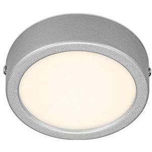 Briloner Lampen LED inbouwlamp plafondlamp inbouwlamp plafondlamp inbouwlamp 7W 700lm 4000K rond 120x32mm chroom mat