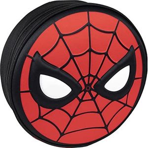 CERDÁ LIFE'S LITTLE MOMENTS, Spiderman Officieel Marvel-gelicentieerd product voor kinderen, rood, vooral aanbevolen voor 2-6 jaar, Rood