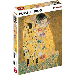 Klimt – kus: 1000 stuks