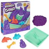 Kinetic Sand - Sandbox Set - Paars (6067477)