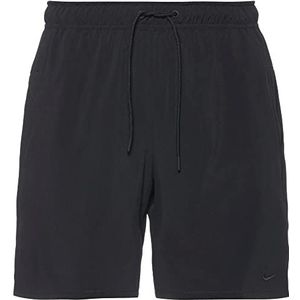 Nike Men's Shorts M Nk Df Unlimited Wvn 7In Ul, Black/Black/Black, DV9340-010, S