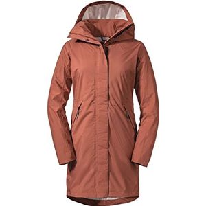 Schöffel Sardegna L dames parka Burlwood, 42