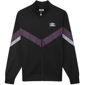 Umbro Gebreide jas in clubstijl voor heren