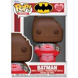 Funko Pop! Heroes: DC – Batman – (Val Choc) – DC Comics – vinyl figuur om te verzamelen – cadeau-idee – officiële merchandise – speelgoed voor kinderen en volwassenen – stripfans –