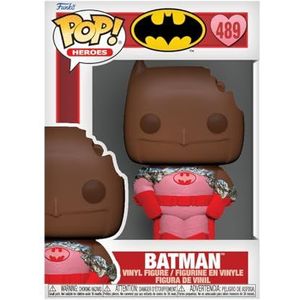 Funko Pop! Heroes: DC – Batman – (Val Choc) ��– DC Comics – vinyl figuur om te verzamelen – cadeau-idee – officiële merchandise – speelgoed voor kinderen en volwassenen – stripfans –