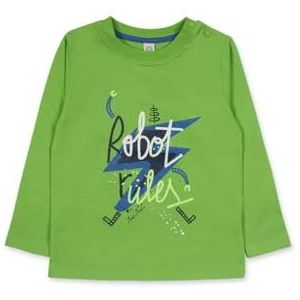 Tuc Tuc T-shirt Tricot Enfant Couleur Vert Collection Robot Maker, vert, 9 mois