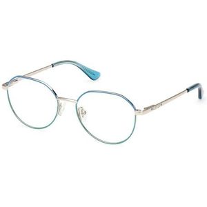 GUESS Gu9232 zonnebril voor dames, Blauw/Overig