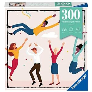 Ravensburger Puzzle Moment 17371 Party People - 300 stukjes puzzel voor volwassenen en kinderen vanaf 8 jaar