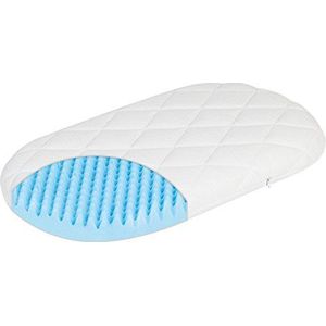 Julius Zöllner 1510082470 matras XL Dr. Lübbe Air Plus 82 x 47 cm