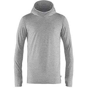 Fjallraven Abisko Sweatshirt voor heren, Sun-Hoodie M