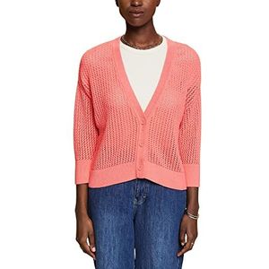 ESPRIT Collection Sweaters Cardigan, corail, S