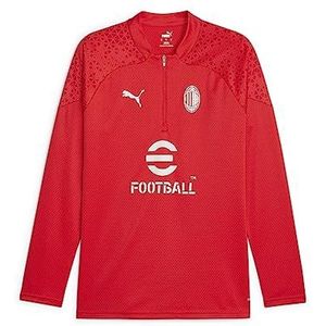 AC Milan Training 1/4 Top 23/24 unisex jas