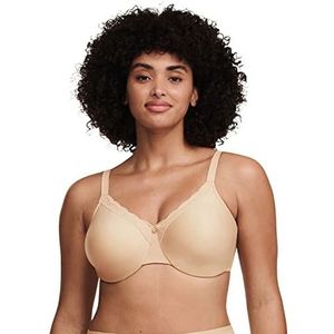 Chantelle C Comfort 13G1 BH met volledige afdekking, nude, 75G dames, nude, 75G, NUDE