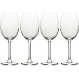 Witte Wijnglazenset, 4 stuks, 468 ml - Mikasa | Julie