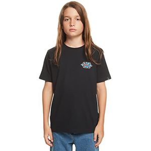 Quiksilver T-shirt rétro Wave Ss YTH pour garçon